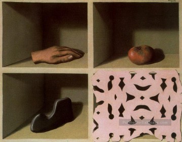 musée d’une nuit 1927 René Magritte Peinture à l'huile
